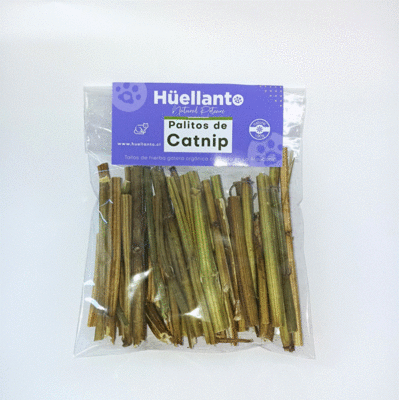 Palitos de Catnip