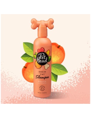 Pet Head Quick Fix Shampoo Dos En Uno