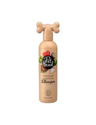 PET HEAD SENSITIVE SOUL SHAMPOO PIELES SENSIBLES