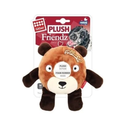 'Plush Friendz' con forma de anillo y sonido