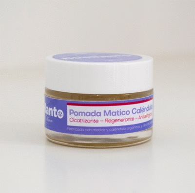 Pomada Matico Calendula