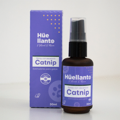 Spray de Catnip
