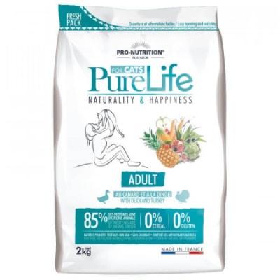 PURE LIFE GATO ADULTO