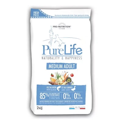 PURE LIFE ADULTO MEDIUM