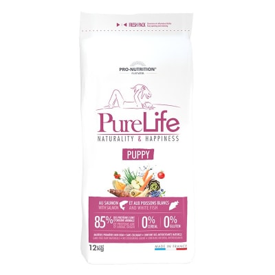 PURE LIFE PUPPY1