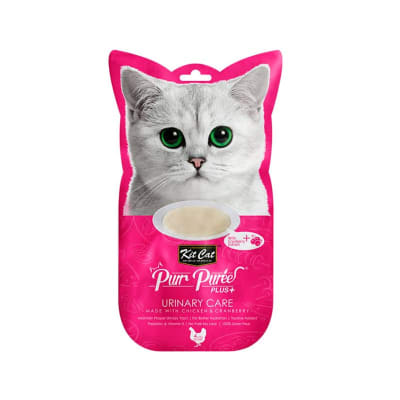KITCAT + URINARY CARE CHICKEN & CRAMBERRY