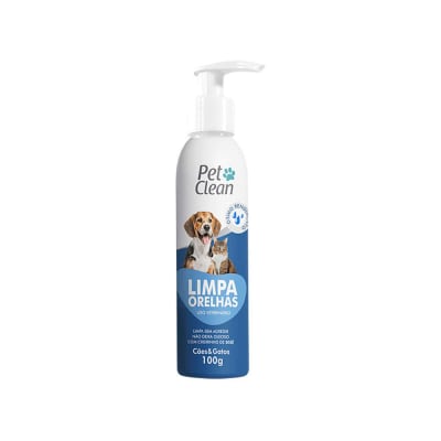 Limpiador ótico perros y gatos