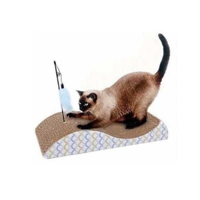 PAWISE RASGUÑADOR MY LOVE FISH1