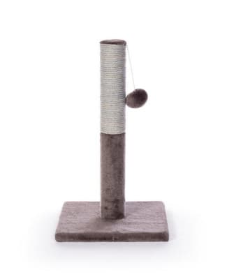 Rascador Tubo Con Juguete