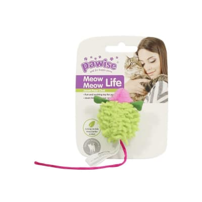 Pawise Meow Meow Life Raton1