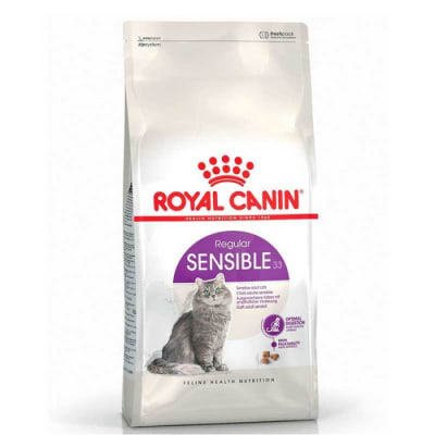 Royal canin alimento gato SENSIBLE1