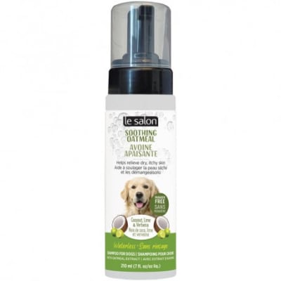Le Salon Shampoo En Seco Avena