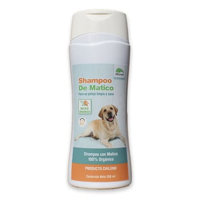 ALL GREEN SHAMPOO MATICO1