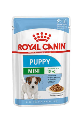 ROYAL MINI PUPPY POUCH