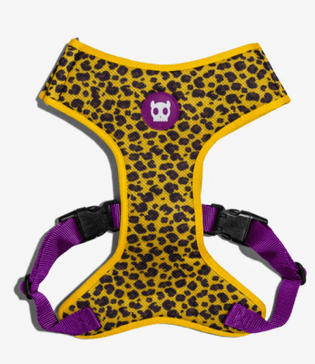 Honey Adjustable Air Mesh Harness1