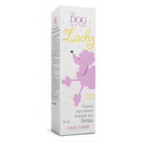 Sir Dog Lady perfume1