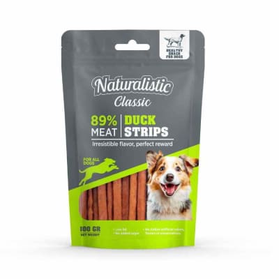 Naturalistic Duck Strips