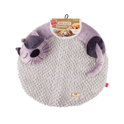 'Snoozy Friends' cojín cama