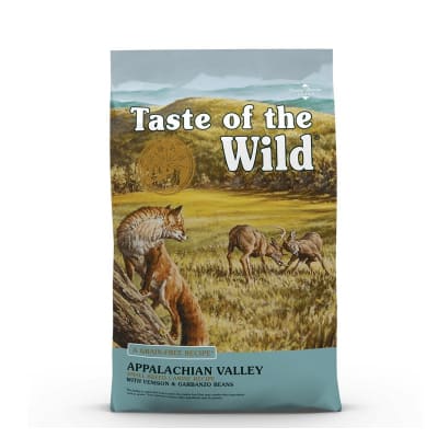 Taste Of the Wild appalachian valley venison small breed1