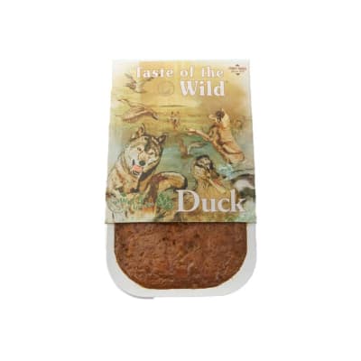 Taste Of The Wild TRAY TOW DUCK1