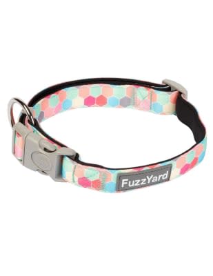 FUZZYARD DOG COLLAR The Hive1