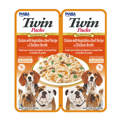 Twins packs