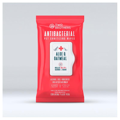 Two Brothers Toallitas Antibacteriales1