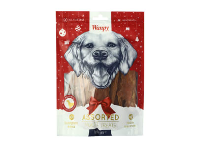 Wanpy Assorted Multi Treats