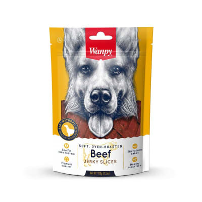 Wanpy Slices Soft Beef1