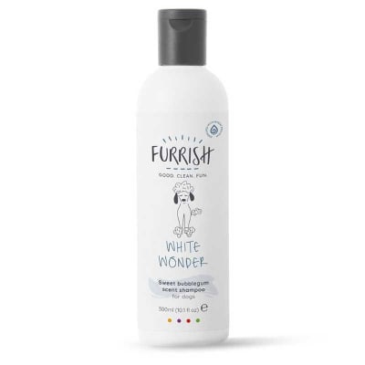 SHAMPOO FURRISH Perro1