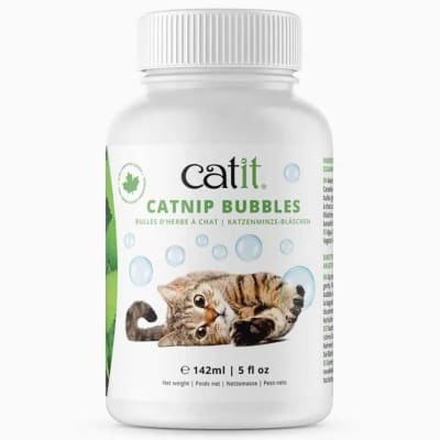 Catnip Burbujas