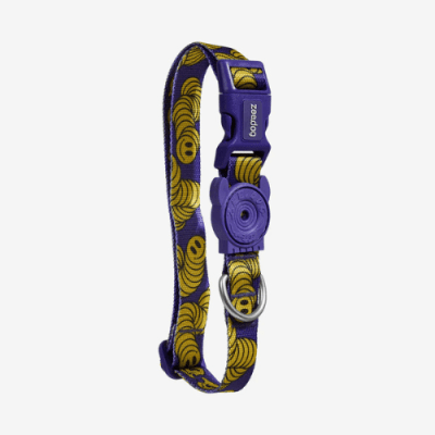 Zeedog Lozt Zmiley Collar