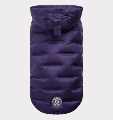 Gfpet Parka Cloud Purpura