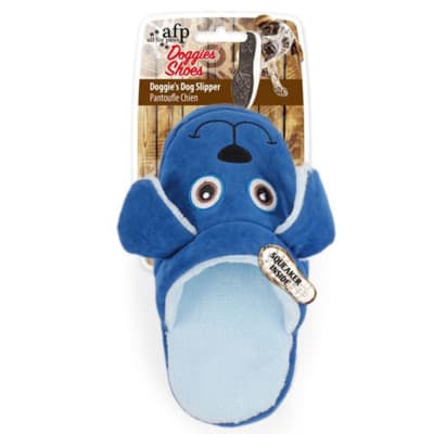AFP DOGGIES PANTUFLA PERRO1
