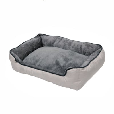 Cama Comfort Gris