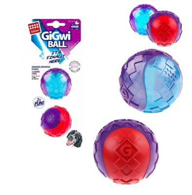 Pelota Squeaker tamaño M