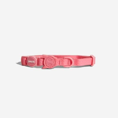 Zeecat Neopro Bubblegum Cat Collar1