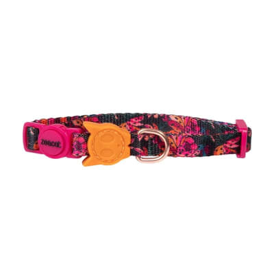 Zeecat Selva Collar Gato1