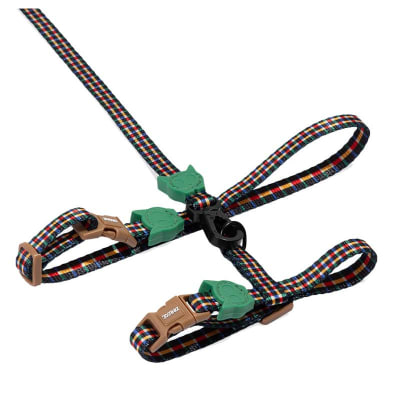 Zeecat Travis Harness+ Leash