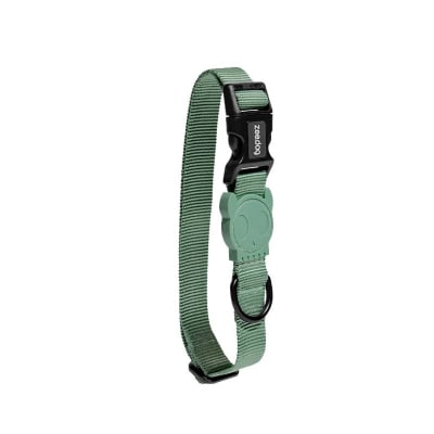 Zeedog Collar Army Green1
