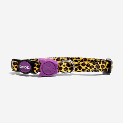 Zeecat Honey Cat Collar1
