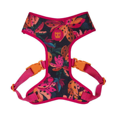 Selva Adj Air Mesh Harness1