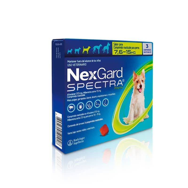 Nexgard Spectra Pet Corner