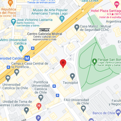 ¿Cómo Llegar al Local?