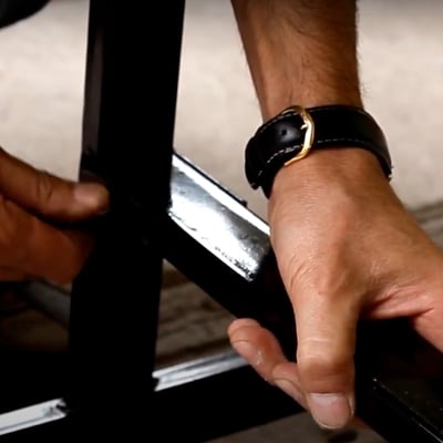 Como Armar Nuestra Mesa Metálica