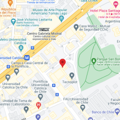 ¿Cómo Llegar al Local?