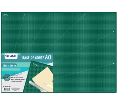 BASE DE CORTE A0 VERDE
