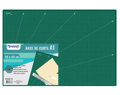 BASE DE CORTE A1 VERDE