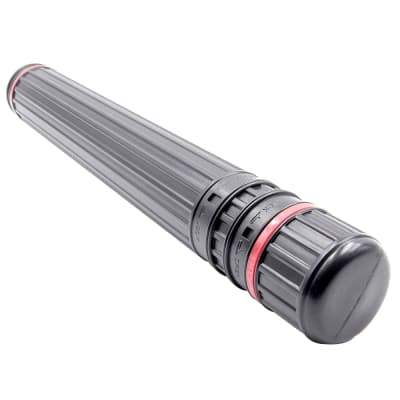 PORTAPLANOS CON CORREA DIÁMETRO: 10.5 CM EXTENSIÓN: 70-125 CM