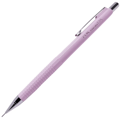 PORTAMINAS 0.5MM XS-125 ROSADO PASTEL SAKURA